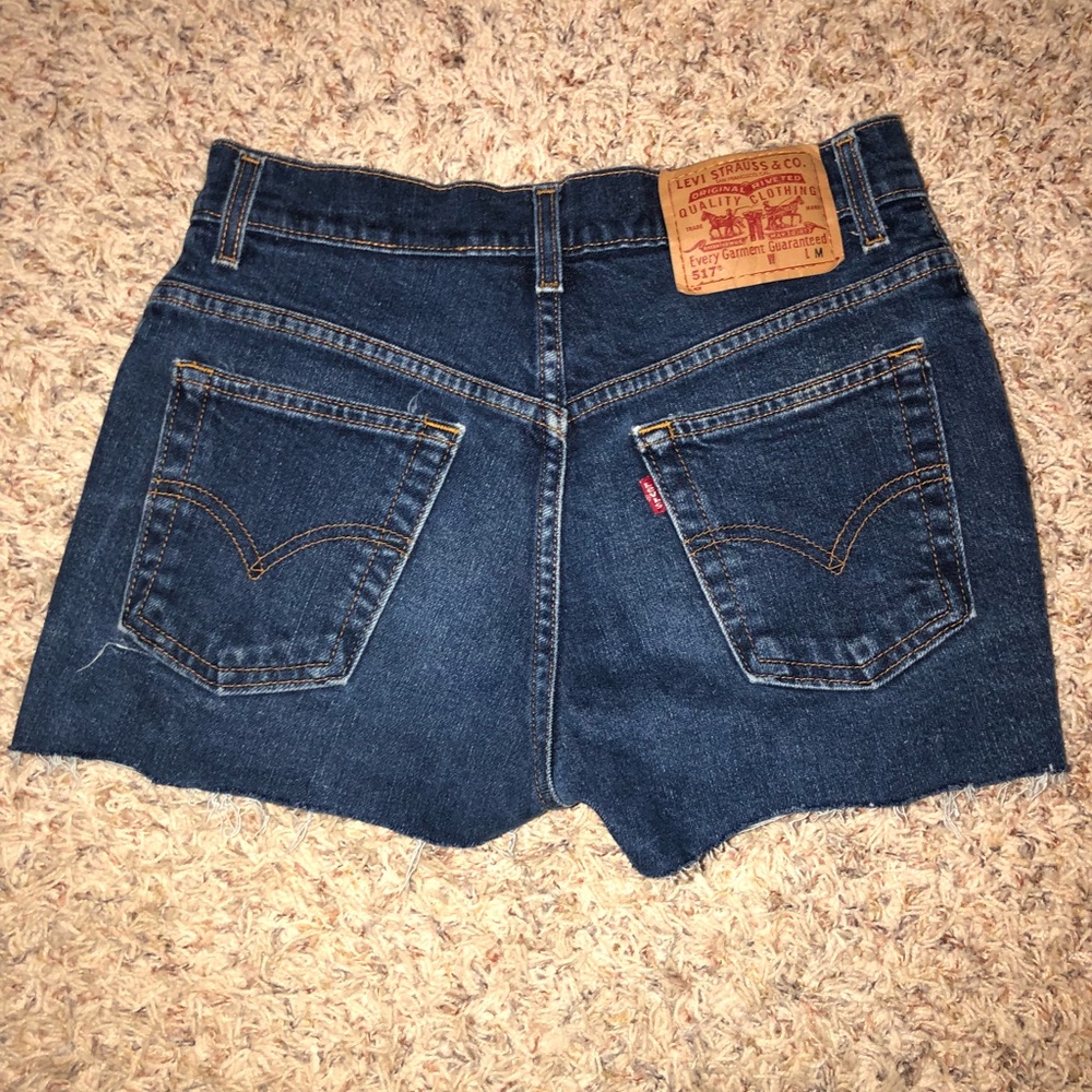 Levi Jean shorts
